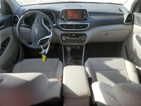 Hyundai Tucson SE *  | Mobile.bg    8