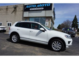 VW Touareg * V6 TDI * DIESEL* HIGHLINE AWD CERTIFIED * FREE A