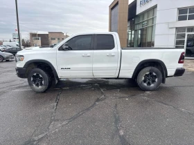 Dodge RAM 1500 * Rebel * CARFAX * БЕЗ ПЪРВОНАЧАЛНА ВНОСКА, снимка 2