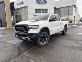 Dodge RAM 1500 * Rebel * CARFAX * БЕЗ ПЪРВОНАЧАЛНА ВНОСКА