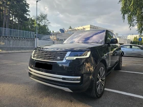 Land Rover Range rover P530 Autobiography 5 г. Гаранция