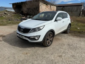 Kia Sportage 1.7 crdi