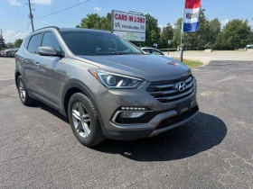 Hyundai Santa fe 2.4L AWD SPORT