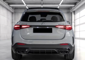 Mercedes-Benz GLC 43 AMG 4Matic = Premium Plus = Night Package II Гаранция | Auto.bg — изображение 2