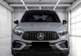 Mercedes-Benz GLC 43 AMG 4Matic = Premium Plus = Night Package II Гаранция