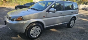Honda Hr-v 1.6 I 4х4 КЛИМАТИК БЕЗ РЪЖДИ