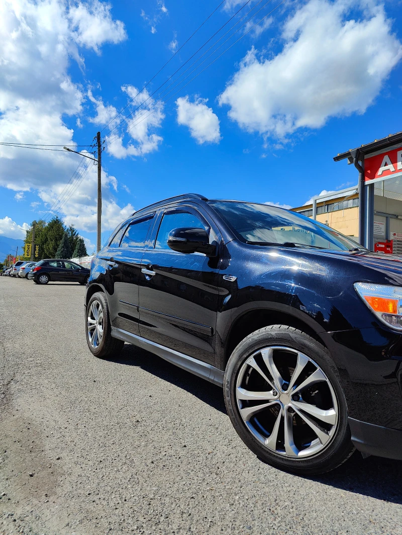 Mitsubishi ASX 1.8 DID 150Hp FULL 4WD , снимка 2 - Автомобили и джипове - 40993919