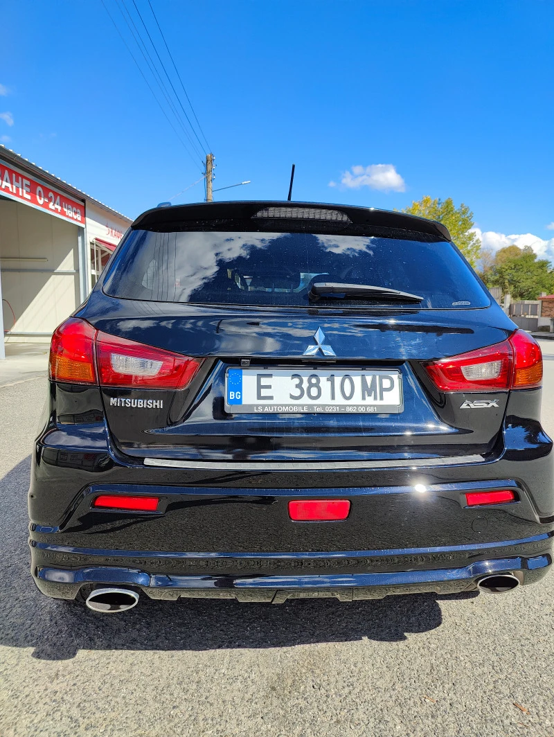 Mitsubishi ASX 1.8 DID 150Hp FULL 4WD , снимка 5 - Автомобили и джипове - 40993919