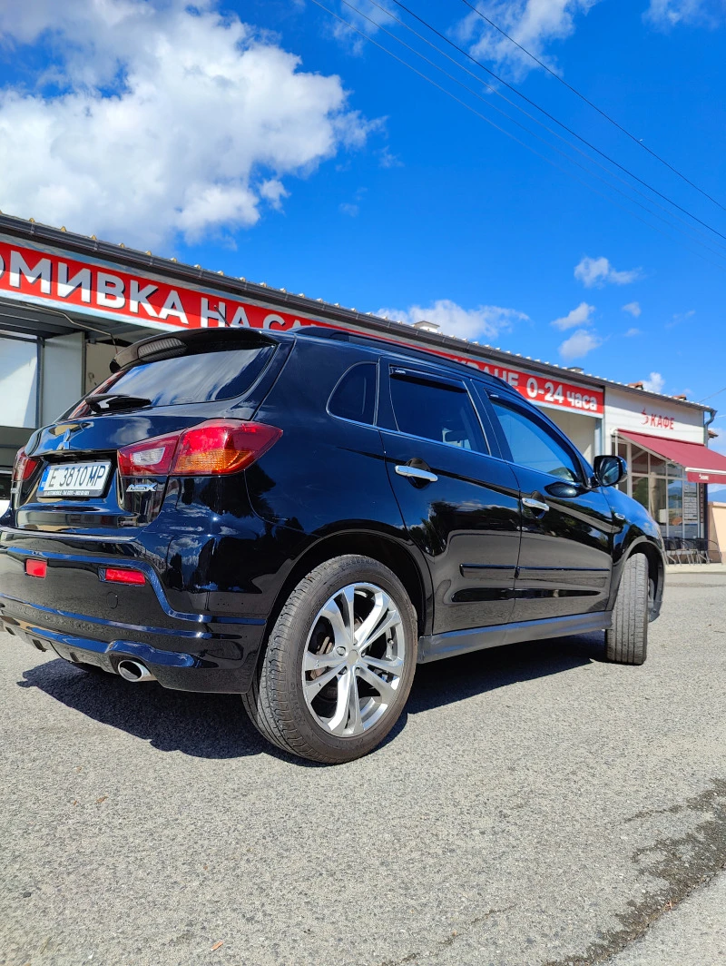 Mitsubishi ASX 1.8 DID 150Hp FULL 4WD , снимка 3 - Автомобили и джипове - 40993919