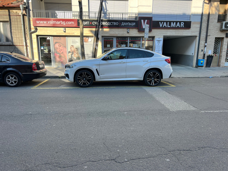 BMW X6 3.0 diesel Реални километри .. !, снимка 1 - Автомобили и джипове - 46380367