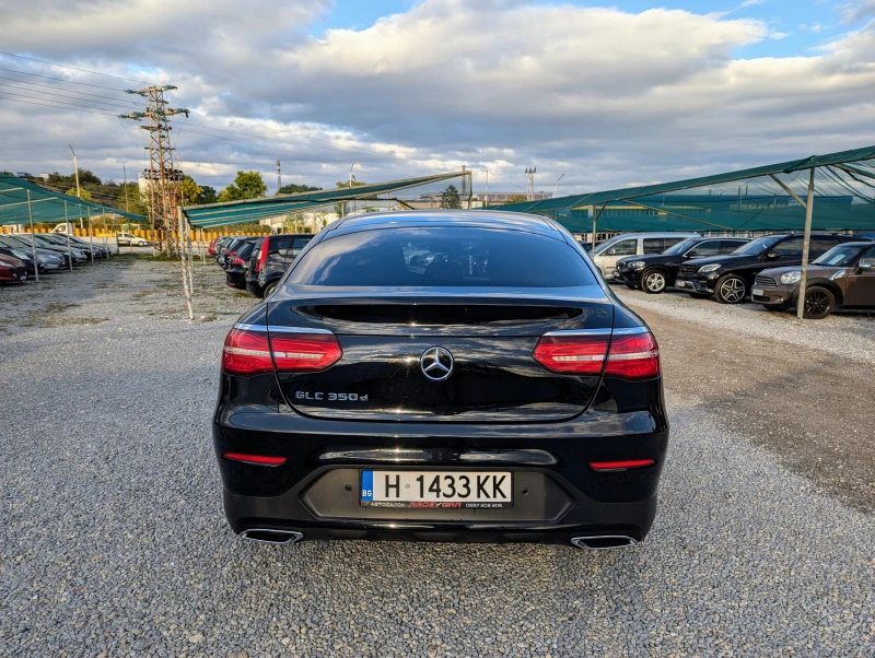 Mercedes-Benz GLC 350 * Coupe* 4matic* AMG, снимка 5 - Автомобили и джипове - 44657332