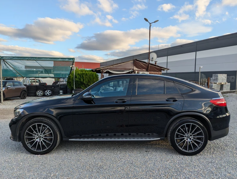 Mercedes-Benz GLC 350 * Coupe* 4matic* AMG, снимка 6 - Автомобили и джипове - 44657332