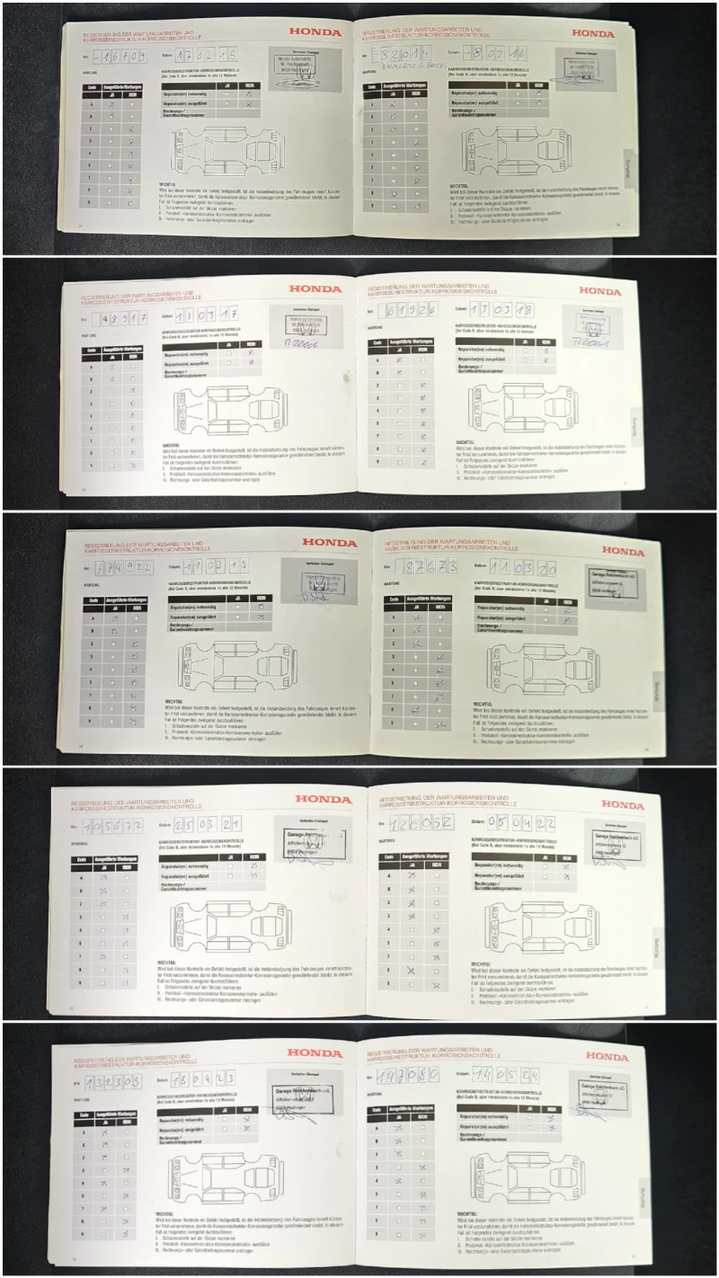 Honda Cr-v 2.2i-DTEC 4х4 Automatic, снимка 17 - Автомобили и джипове - 47432289