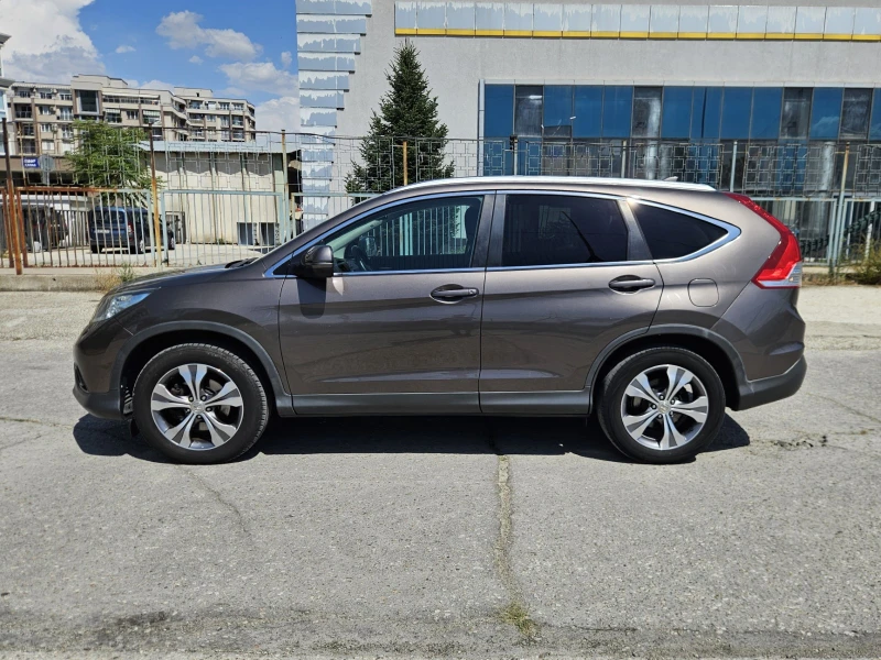 Honda Cr-v 2.2i-DTEC 4х4 Automatic, снимка 8 - Автомобили и джипове - 47432289