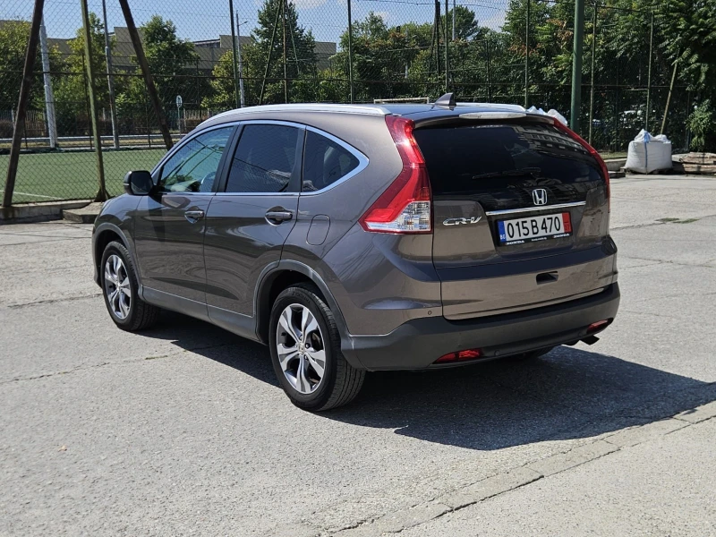 Honda Cr-v 2.2i-DTEC 4х4 Automatic, снимка 7 - Автомобили и джипове - 47432289