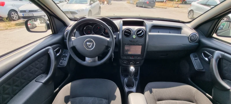 Dacia Duster 1.6i 105k.c UNIKAT ITALIA 530000KM !!!, снимка 12 - Автомобили и джипове - 47123482