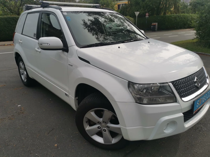 Suzuki Vitara 1, 9 TDI 4X4, снимка 2 - Автомобили и джипове - 47156400