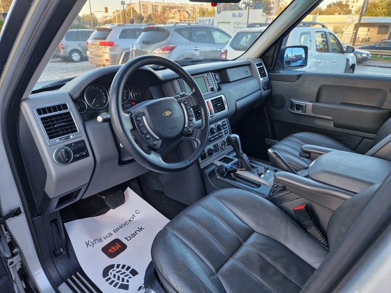 Land Rover Range rover 3.0D/автомат, снимка 9 - Автомобили и джипове - 47609835