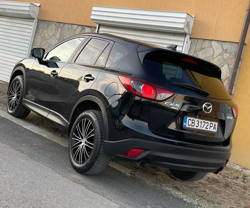 Mazda CX-5 Mazda CX-5 SKY AKTIVE, снимка 5 - Автомобили и джипове - 48017725