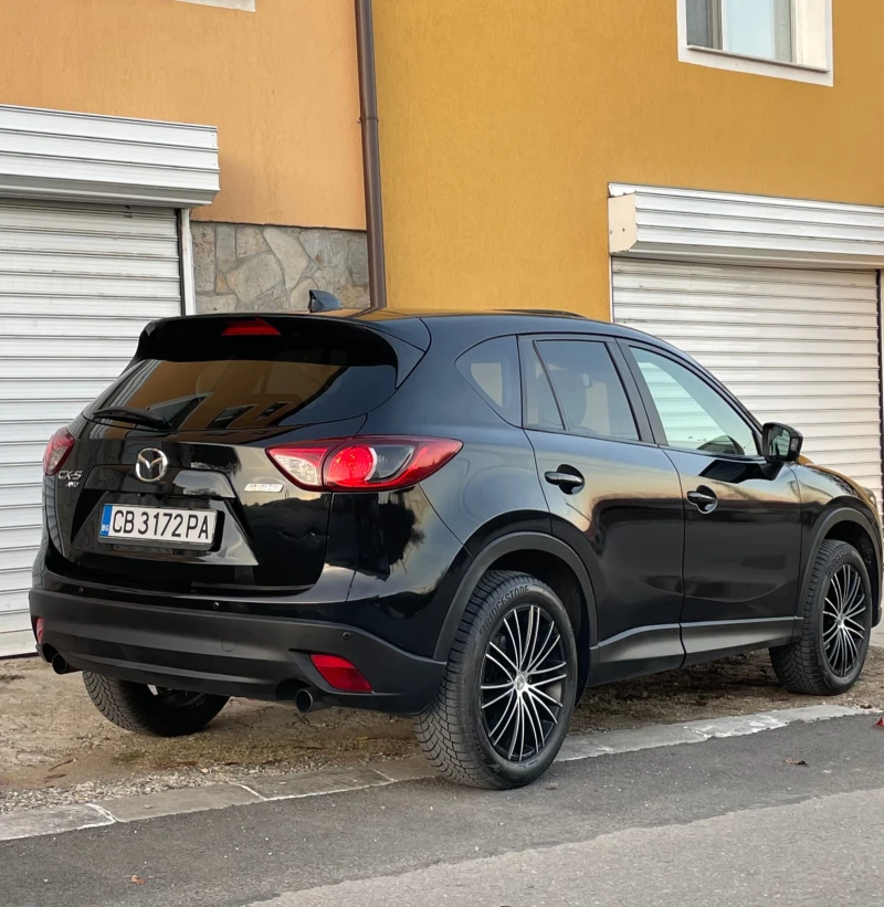 Mazda CX-5 Mazda CX-5 SKY AKTIVE, снимка 4 - Автомобили и джипове - 48017725