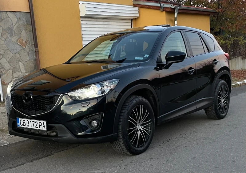 Mazda CX-5 Mazda CX-5 SKY AKTIVE, снимка 1 - Автомобили и джипове - 48017725