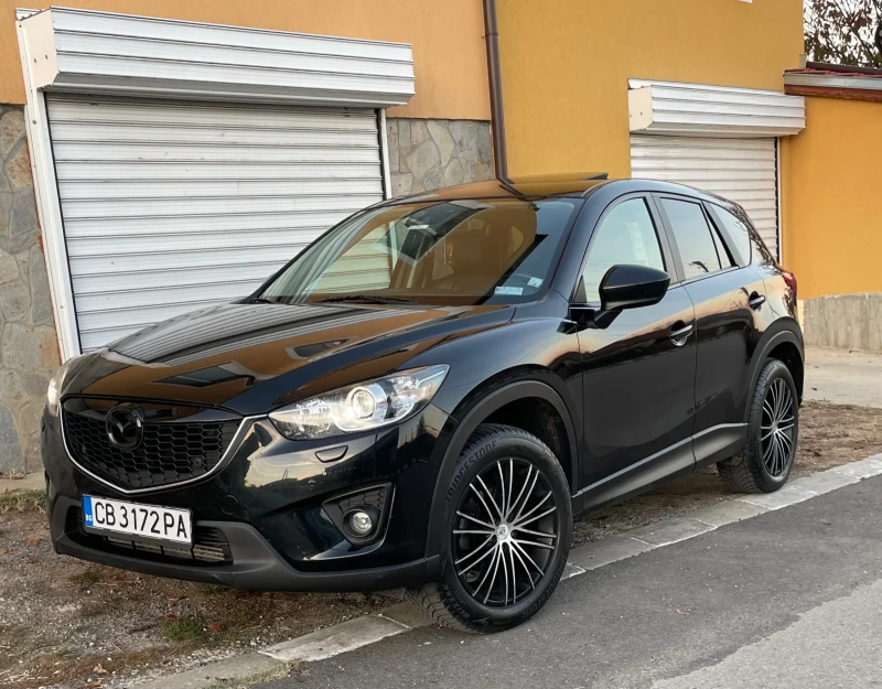 Mazda CX-5 Mazda CX-5 SKY AKTIVE, снимка 2 - Автомобили и джипове - 48017725