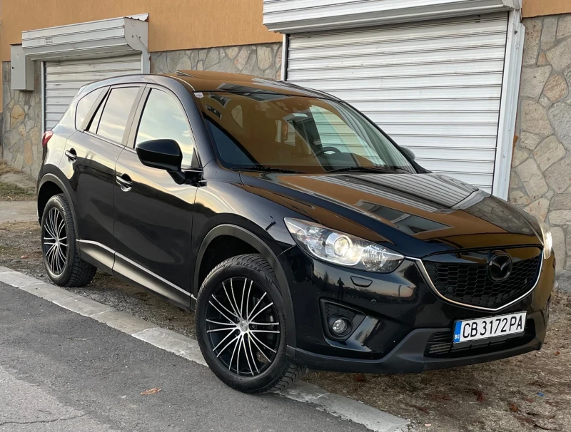 Mazda CX-5 Mazda CX-5 SKY AKTIVE, снимка 3 - Автомобили и джипове - 48017725