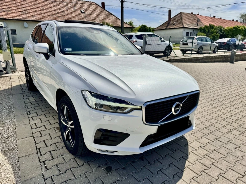 Volvo Xc90 2.0 D5 R-Design, снимка 3 - Автомобили и джипове - 48352920