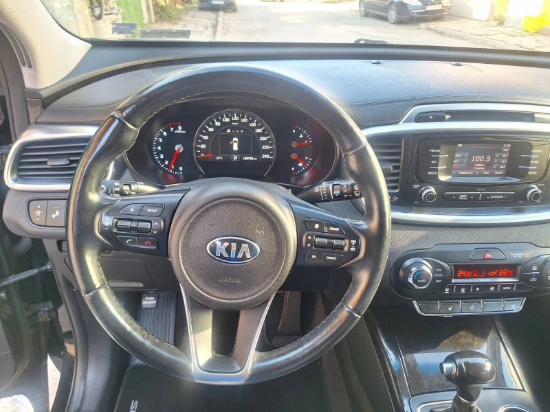 Kia Sorento EX, снимка 6 - Автомобили и джипове - 48499863