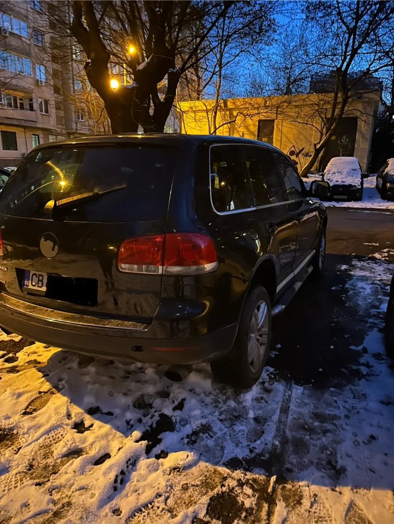 VW Touareg, снимка 6 - Автомобили и джипове - 48706770