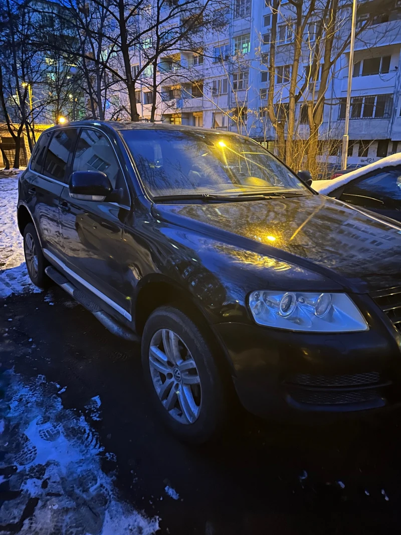 VW Touareg, снимка 5 - Автомобили и джипове - 48706770