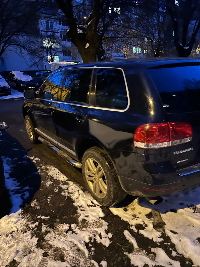 VW Touareg, снимка 7 - Автомобили и джипове - 48706770