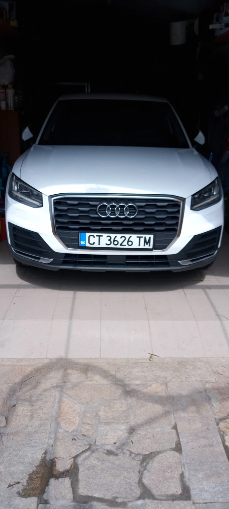 Audi Q2 1.6 TDI, снимка 8 - Автомобили и джипове - 48732984
