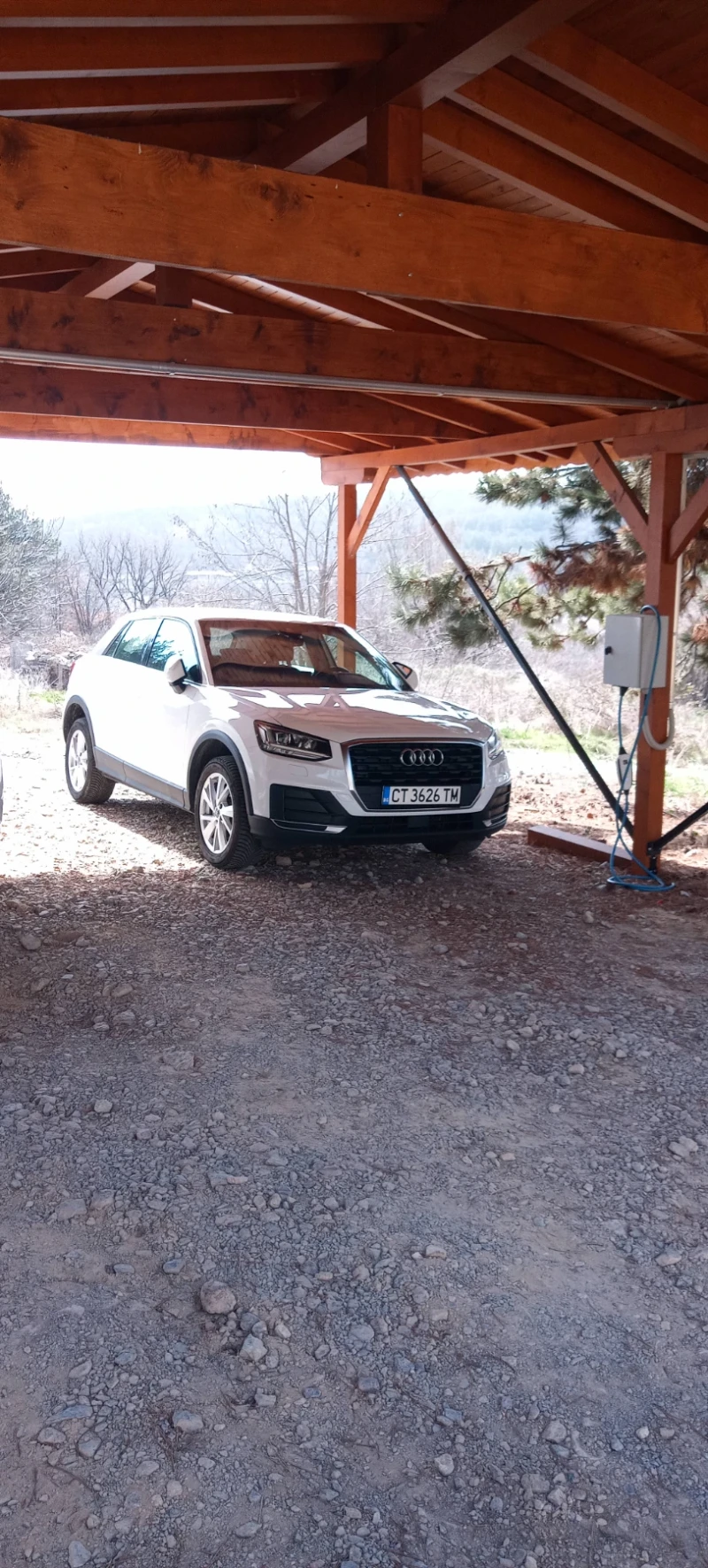 Audi Q2 1.6 TDI, снимка 7 - Автомобили и джипове - 48732984