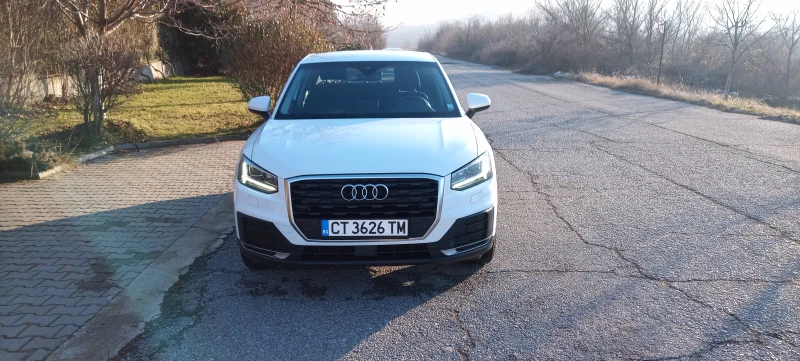 Audi Q2 1.6, снимка 1 - Автомобили и джипове - 48732984