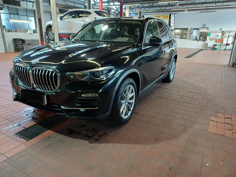 BMW X5 xDrive, снимка 4 - Автомобили и джипове - 48812427