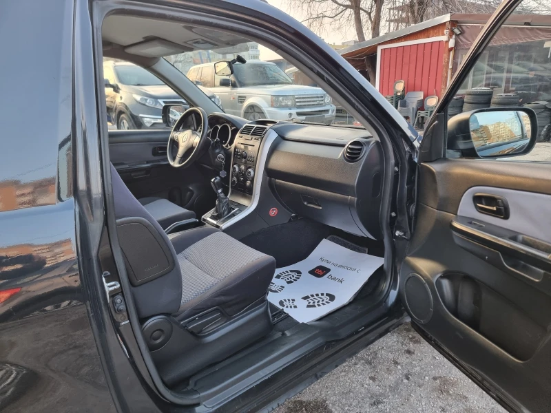 Suzuki Grand vitara 1.9TDI , снимка 14 - Автомобили и джипове - 49266923