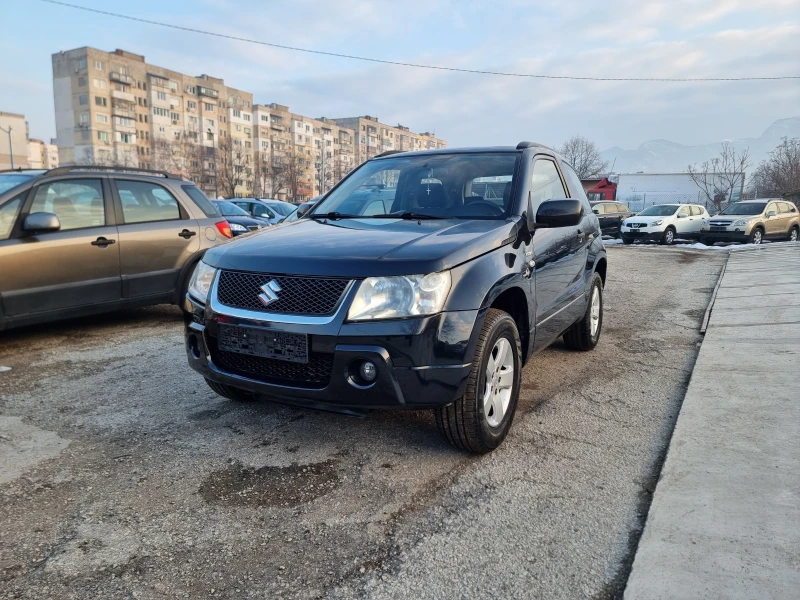 Suzuki Grand vitara 1.9TDI , снимка 2 - Автомобили и джипове - 49266923