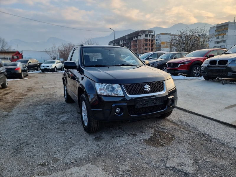 Suzuki Grand vitara 1.9TDI , снимка 9 - Автомобили и джипове - 49266923