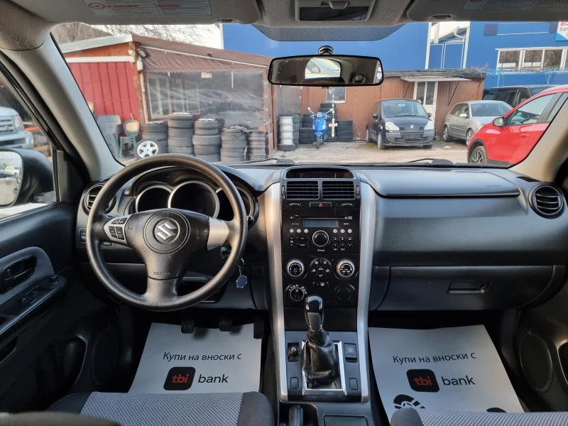 Suzuki Grand vitara 1.9TDI , снимка 13 - Автомобили и джипове - 49266923