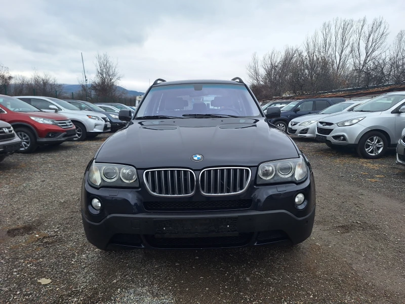 BMW X3 3.0 SI-272ks-TOP, снимка 1 - Автомобили и джипове - 49453010