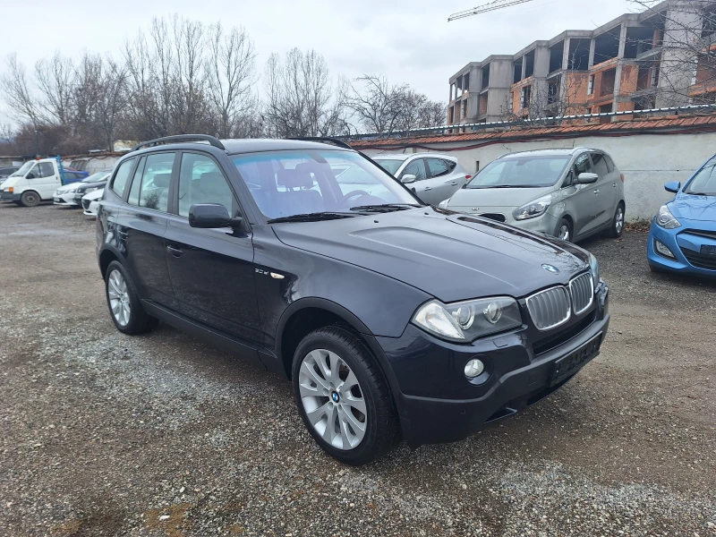 BMW X3 3.0 SI-272ks-TOP, снимка 3 - Автомобили и джипове - 49453010