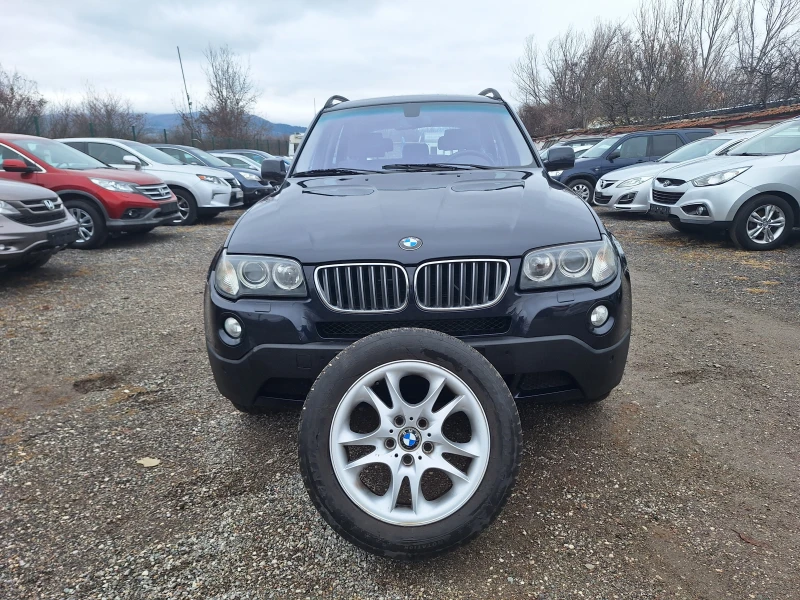 BMW X3 3.0 SI-272ks-TOP, снимка 7 - Автомобили и джипове - 49453010