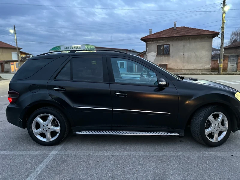 Mercedes-Benz ML 320 3.2 Cdi, снимка 6 - Автомобили и джипове - 49589210