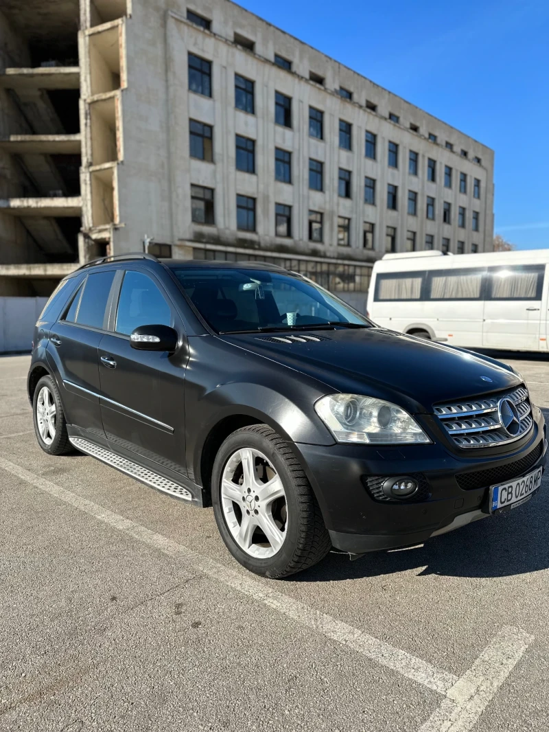 Mercedes-Benz ML 320 3.2 Cdi, снимка 2 - Автомобили и джипове - 49589210