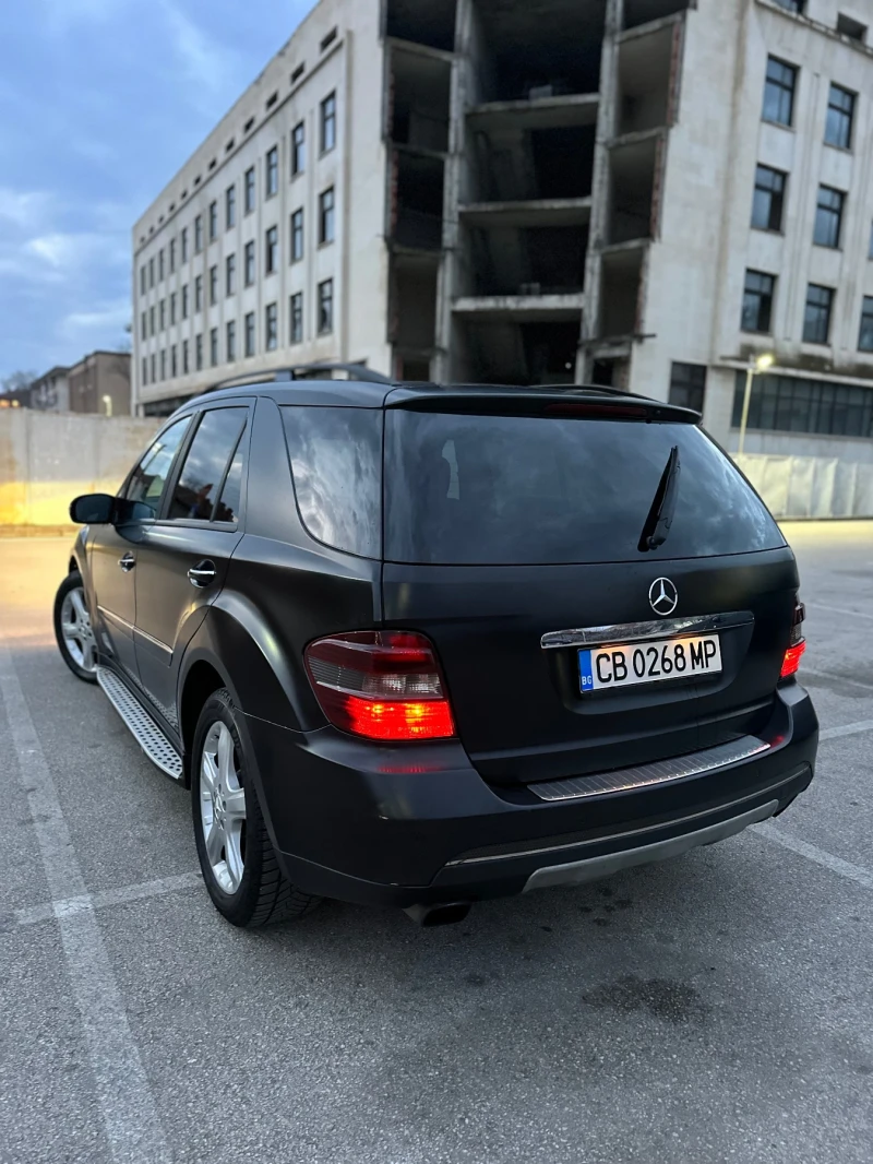 Mercedes-Benz ML 320 3.2 Cdi, снимка 4 - Автомобили и джипове - 49589210