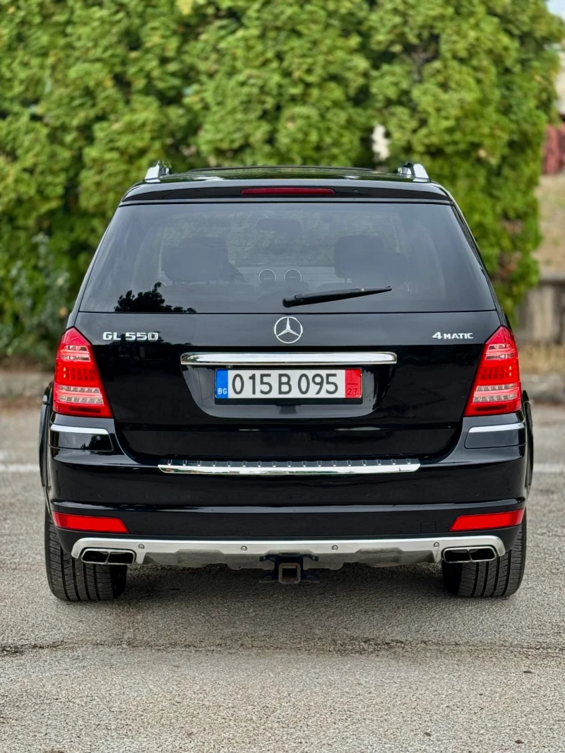 Mercedes-Benz GL 500 388k.c. AMG 7-местен!, снимка 6 - Автомобили и джипове - 51886629