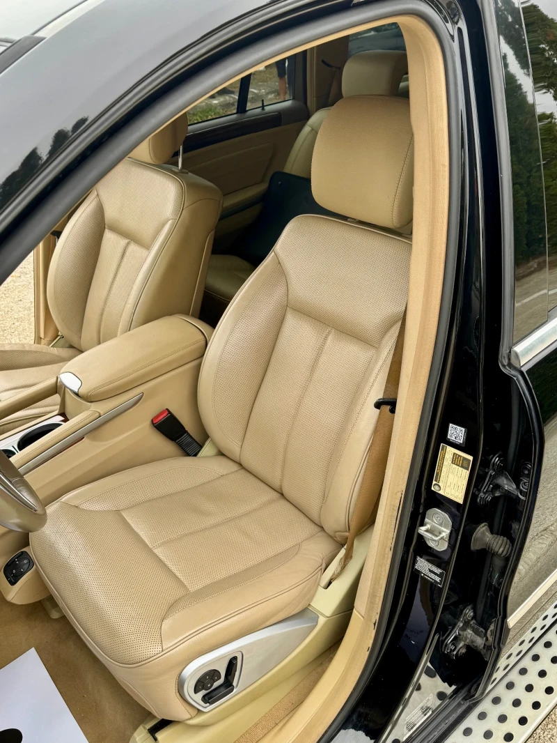 Mercedes-Benz GL 500 388k.c. AMG 7-местен!, снимка 10 - Автомобили и джипове - 51886629
