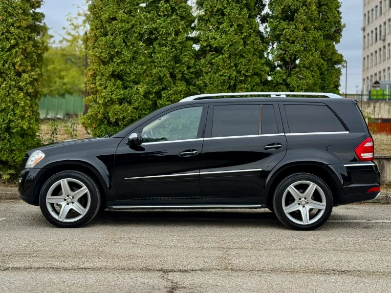 Mercedes-Benz GL 500 388k.c. AMG 7-местен!, снимка 4 - Автомобили и джипове - 51886629