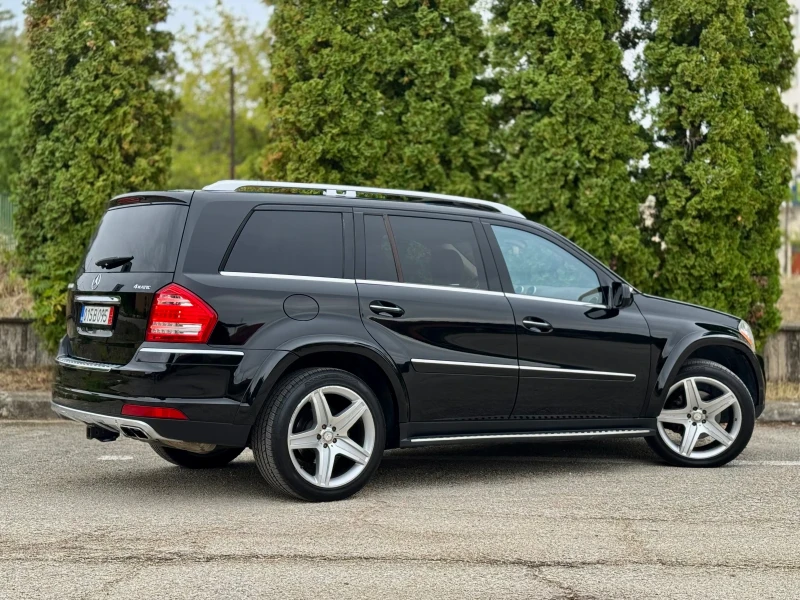 Mercedes-Benz GL 500 388k.c. AMG 7-местен!, снимка 7 - Автомобили и джипове - 51886629